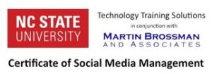 social-media-management-graduate-certificate