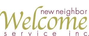 new neighbor welcome service logo