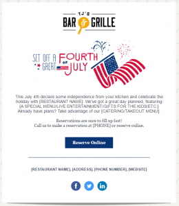 Fourth-of-July-email-template