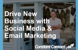 drive new business with email and social