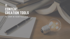 8 content creation tools