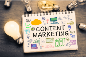 content marketing webinar