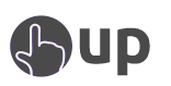 one up app logo
