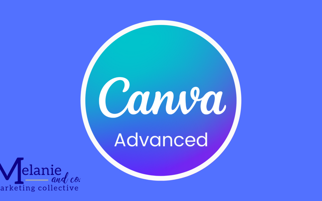 Canva: Advanced Design Skills