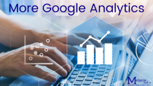 More Google Analytics
