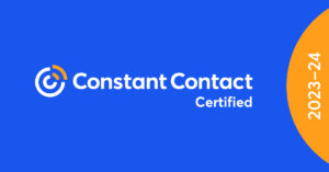 constant Contact certified partner