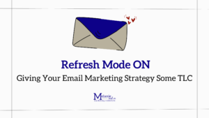 Email Marketing Strategy TLC