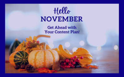 Your November 2023 Content Ideas Are Here!