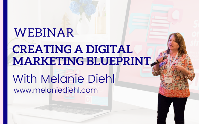 Creating a Digital Marketing Blueprint