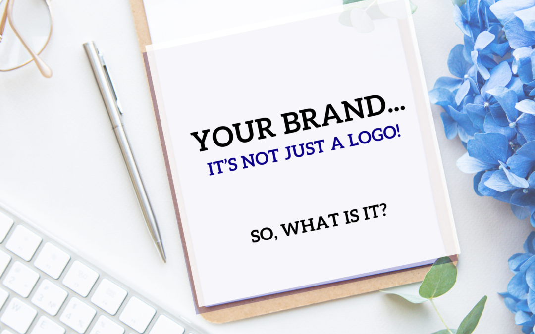 Your Brand Is More Than Just a Logo