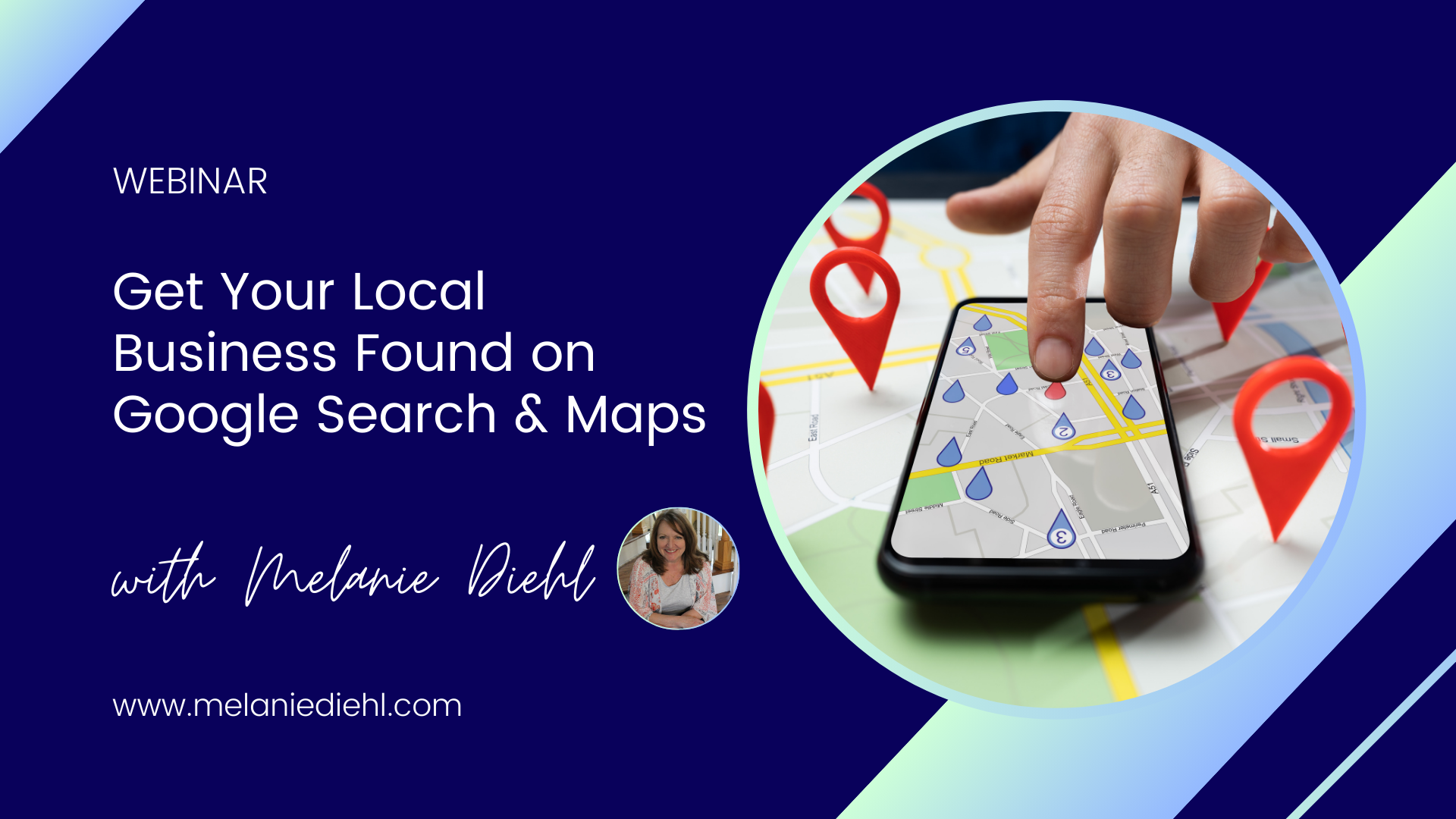 Get Your Business Found on Google Search & Maps